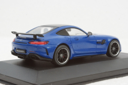 Mercedes GT-R AMG blue, CMR43002, CMR 1:43