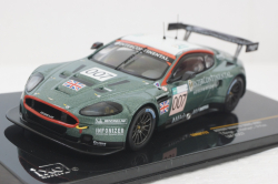 Aston Martin DBR9 #007 LeMans 2007 green, LMM117,  IXO 1:43