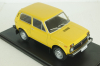Ваз-2121 Нива, Lada 1600, 4x4, 1977, желтая, Hachette 1:24 Выпуск №7 С журналом!