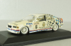 BMW 318i (E36) BTCC Champion 1993, Steve Soper Team Schnitzer, 430932306,Minichamps 1:43