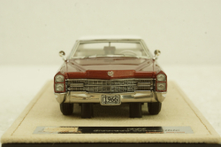 Cadillac Eldorado Convertible Closed, STM66004, Stamp Models  1:43