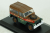 Land Rover Lightweight Hard Top Fred Dibnah, 43LRL006, Oxford 1:43