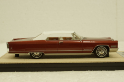 Cadillac Eldorado Convertible Closed, STM66004, Stamp Models  1:43