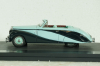 Daimler DB18 Empress Convertible Hooper 1951  MX40402-041, Matrix 1:43
