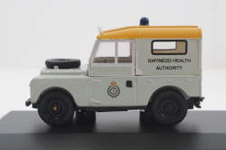 Land Rover 88 Ambulance, 188016, Oxford 1:43