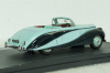 Daimler DB18 Empress Convertible Hooper 1951  MX40402-041, Matrix 1:43