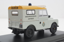 Land Rover 88 Ambulance, 188016, Oxford 1:43