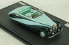 Daimler DB18 Empress Convertible Hooper 1951  MX40402-041, Matrix 1:43