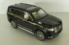 Toyota Land Cruiser 300 2021, black, C0852, Che Zhi 1:18