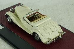 Delage D8S De Villars Roadster 1933, MX50407-031, Matrix 1:43