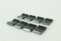 Набор из 4х колесных стопов для авто, подставка, Triple9 1:43