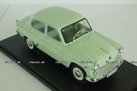 Москвич-403, 1963, салатовый, Hachette 1:24