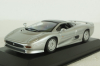 Jaguar XJ 220 1991 silver, 940102221, Maxichamps 1:43