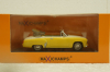 Wartburg A311 Cabriolet, 1958, yellow/white, 940015931, Maxichamps 1:43