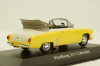 Wartburg A311 Cabriolet, 1958, yellow/white, 940015931, Maxichamps 1:43