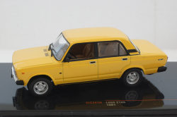 Ваз-2105 Lada 1981, CLC341N, IXO 1:43
