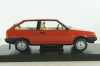 Ваз-2108, Lada Samara 1300, 1984,  красный, Hachette 1:24