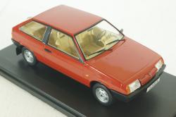Ваз-2108, Lada Samara 1300, 1984,  красный, Hachette 1:24