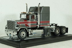 Mack Superliner Magnum 1985,  metallic-grey, TR187, IXO 1:43  