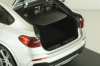 BMW X4 (F26) 2014, silver, 80432352457, Paragon 1:18