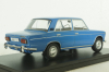 Ваз-2103 Lada 1500, 1977, синий, Hachette 1:24