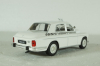 Warszawa 203 TAXI 1962, DeAgostini 1:43