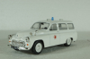 Warszawa 202A SW Station Wagon Ambulance 1959, DeAgostini1:43