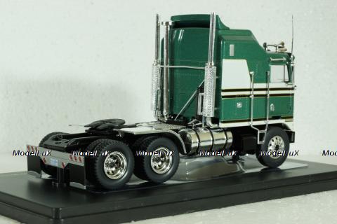 Kenworth K100 Aerodyne (1976), green, TR182, IXO 1:43