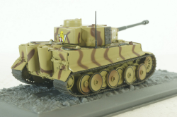 Pz.Kpfw VI Tiger II Ausf.B (Sd.Kfz.182), Ardennes (Belgium) 1944, Altaya 1:72