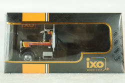 Freightliner FLC 120 64 T 1977, black, TR186, IXO 1:43