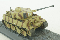 Pz.Kpfw VI Tiger II Ausf.B (Sd.Kfz.182), Ardennes (Belgium) 1944, Altaya 1:72