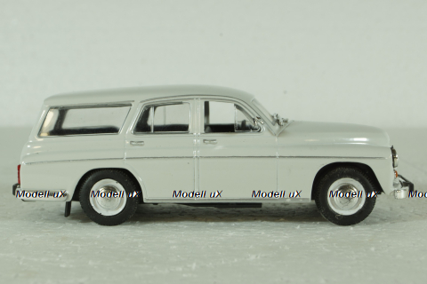 Warszawa 203 Kombi 1965, DeAgostini 1:43