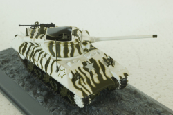 M36 Jackson, 776th Tank Destroyer Battalion, Luxembourg, 1945, Altaya 1:72
