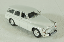 Warszawa 203 Kombi 1965, DeAgostini 1:43