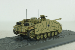 StuG. III Ausf.G (Sd.Kfz.142/1) StuG.Abt.911, Kursk (USSR) 1943, Altaya 1:72