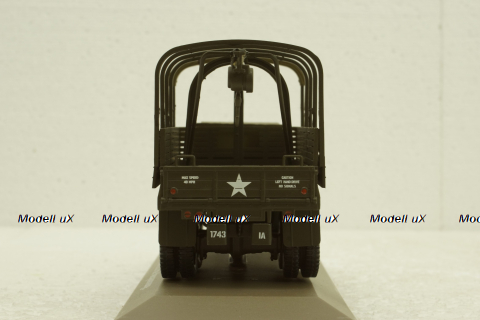 GMC CCKW 353 de depannage, Atlas 1:43