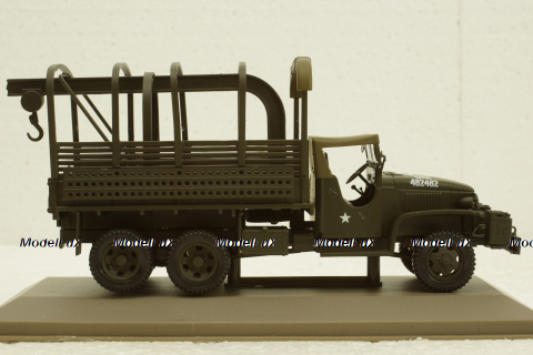 GMC CCKW 353 de depannage, Atlas 1:43