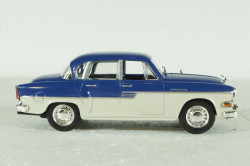 Sachsenring P240 1960, DeAgostini 1:43