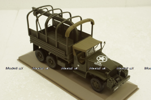 GMC CCKW 353 de depannage, Atlas 1:43