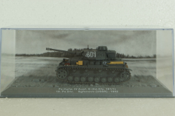 Pz.Kpfw. IV Ausf.G (Sd.Kfz.161/1), Sgfonovo (USSR) 1942, Altaya 1:72