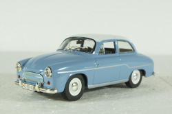 FSO Syrena 102 1962, DeAgostini 1:43