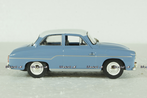 FSO Syrena 102 1962, DeAgostini 1:43