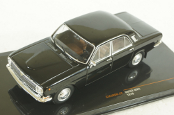 Газ-М24 Волга, черная, 1970, CLC508N.22, IXO 1:43