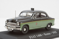 Fiat 1400 Roma 1955, Altaya 1:43