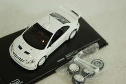 Peugeot 307 WRC, white, MDCS030, IXO 1:43