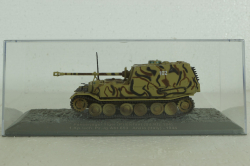 Panzerjager Tiger (P) Elefant (Sd.Kfz.184), Anzio (Italy) 1944, Altaya 1:72