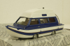 Volkswagen Channel Crossing Damper Van, Top Gear white, TG01, Oxford 1:43 