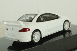 Peugeot 307 WRC, white, MDCS030, IXO 1:43
