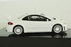 Peugeot 307 WRC, white, MDCS030, IXO 1:43