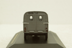 Citroen 2CV Fourgonnette "ESSO" 1959 grey, CLC110, IXO 1:43